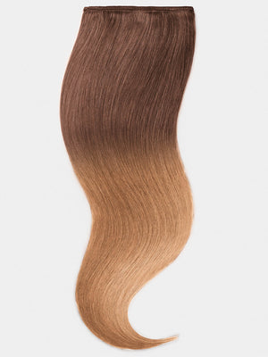 Ombré Clip in Extensions - luxury Qualität - 70 Gramm 3-teilig - 55cm t4/17 variant detail image - d8ad5836fcc398f03d74611f579dd8092a95d4d2cc5518a9b465e337b2459272