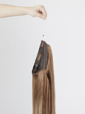 Flip in Extensions - one piece - luxury Qualität b18/24 variant detail image - a16d2cf7cb635e1eba229492dbcb3de6fd53373e6c87457ae187b68c21205ee0