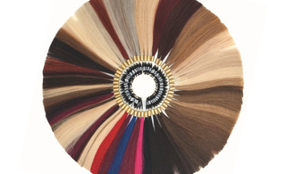 Echthaar Farbring Extensions: Die professionelle Lösung für perfekte Farbergebnisse