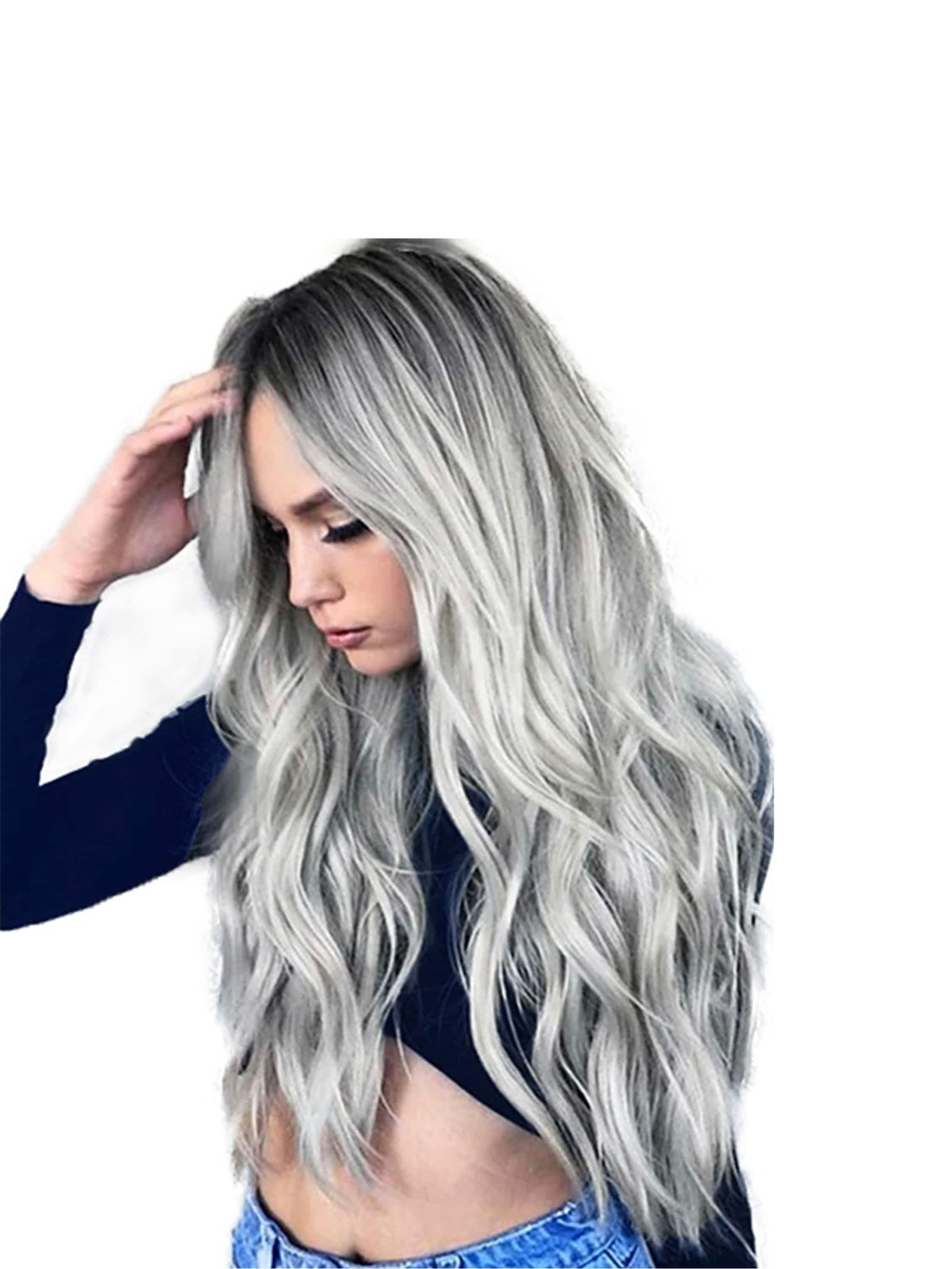 Luxury Perücke Chiara - Fiber Hair - 60cm