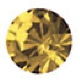 crystal line - Strasssträhnen Yellow product image - fb814654b7c617443d52d26959b437c8da7368b01a3afdbb89c1d269409132f7