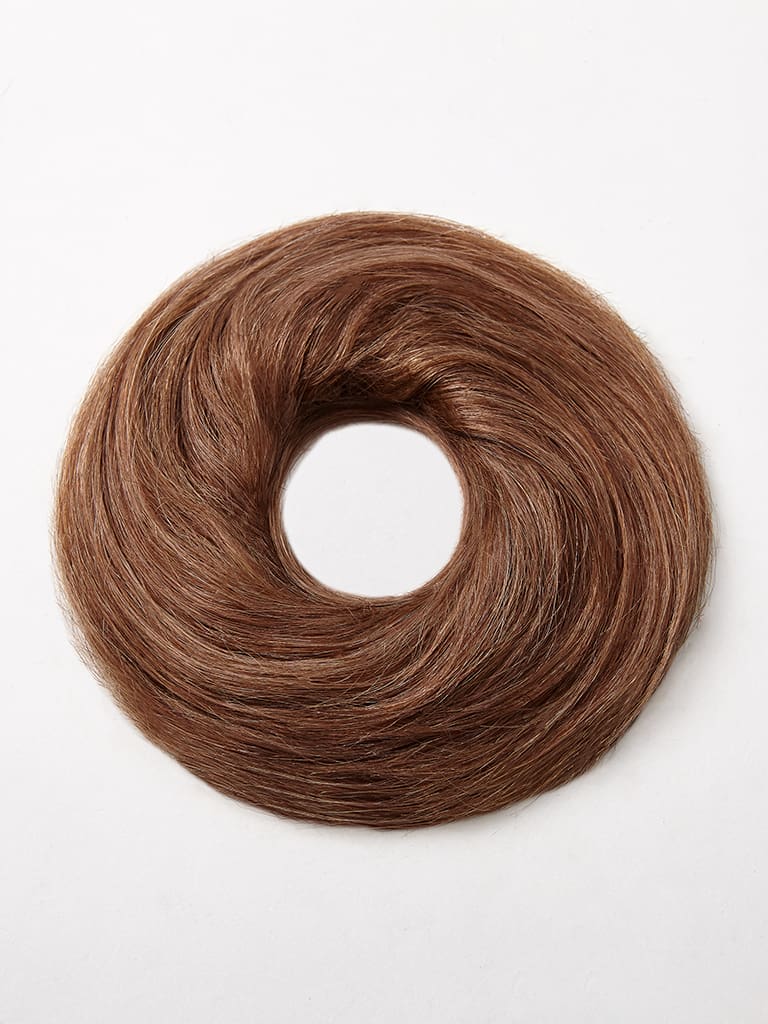 Hair Scrunchie - Echthaar Haargummi 27 variant detail image - f45ef644ef421f366ab92a8cf9a77ec7edcbda0de49e05e9dbb05b4df5534091