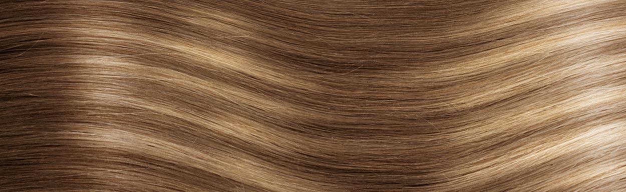 Clip in Extensions - luxury Qualität - Medium Volume 3-teilig 70g b10/db2 variant detail image - f99b7b36b1c977e44ee2caaba1f8889236ba7ac969c1919d8bc9ab2f0d370ca6
