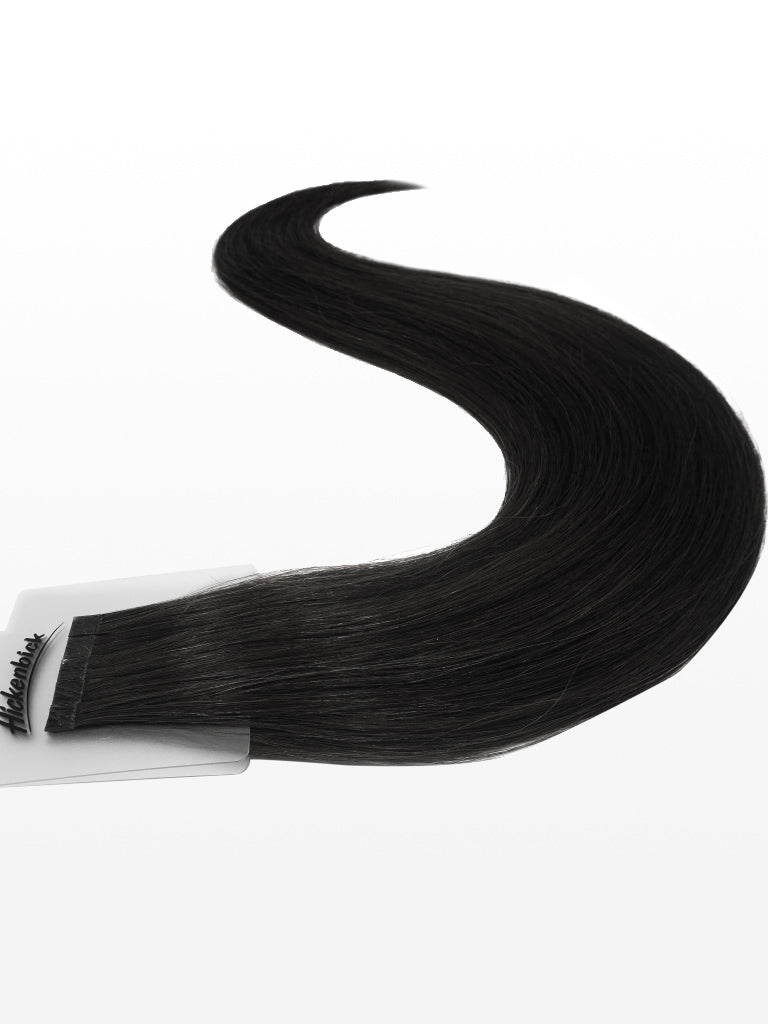 20 Keratin Bonding Extensions - luxury european / russian hair glatt - 40cm
