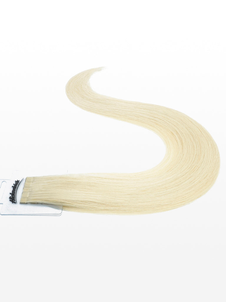 20 Keratin Bonding Extensions - luxury european / russian hair - 55-60cm - glatt platinum feature image - 219fd6e1252db78deda214e5558de0e0f0338aa17f41440c7b753107f18b82de