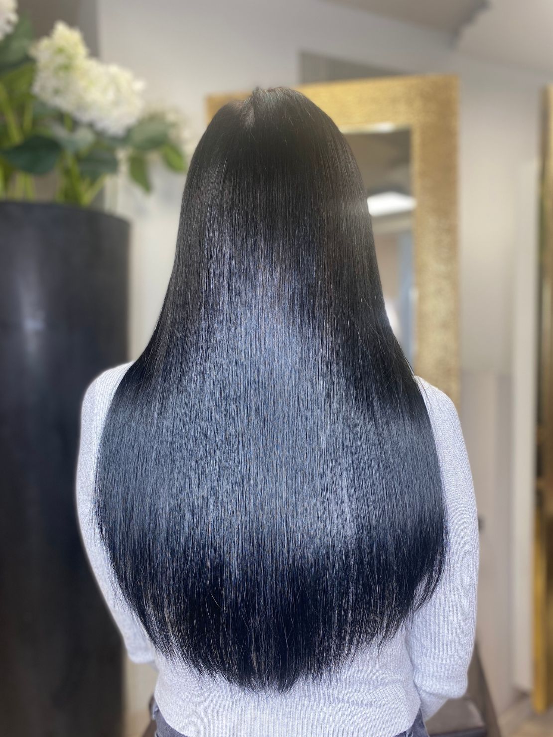 Tape In Extensions professional Qualitat 55 60cm