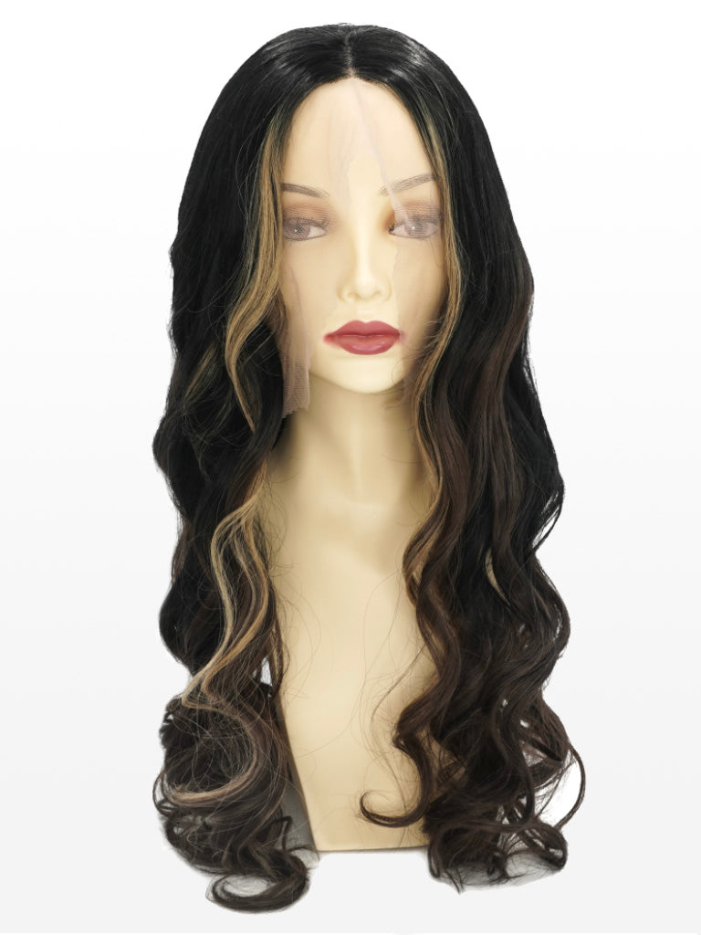 Luxury Perücke Kim - Fibre Hair - 60cm