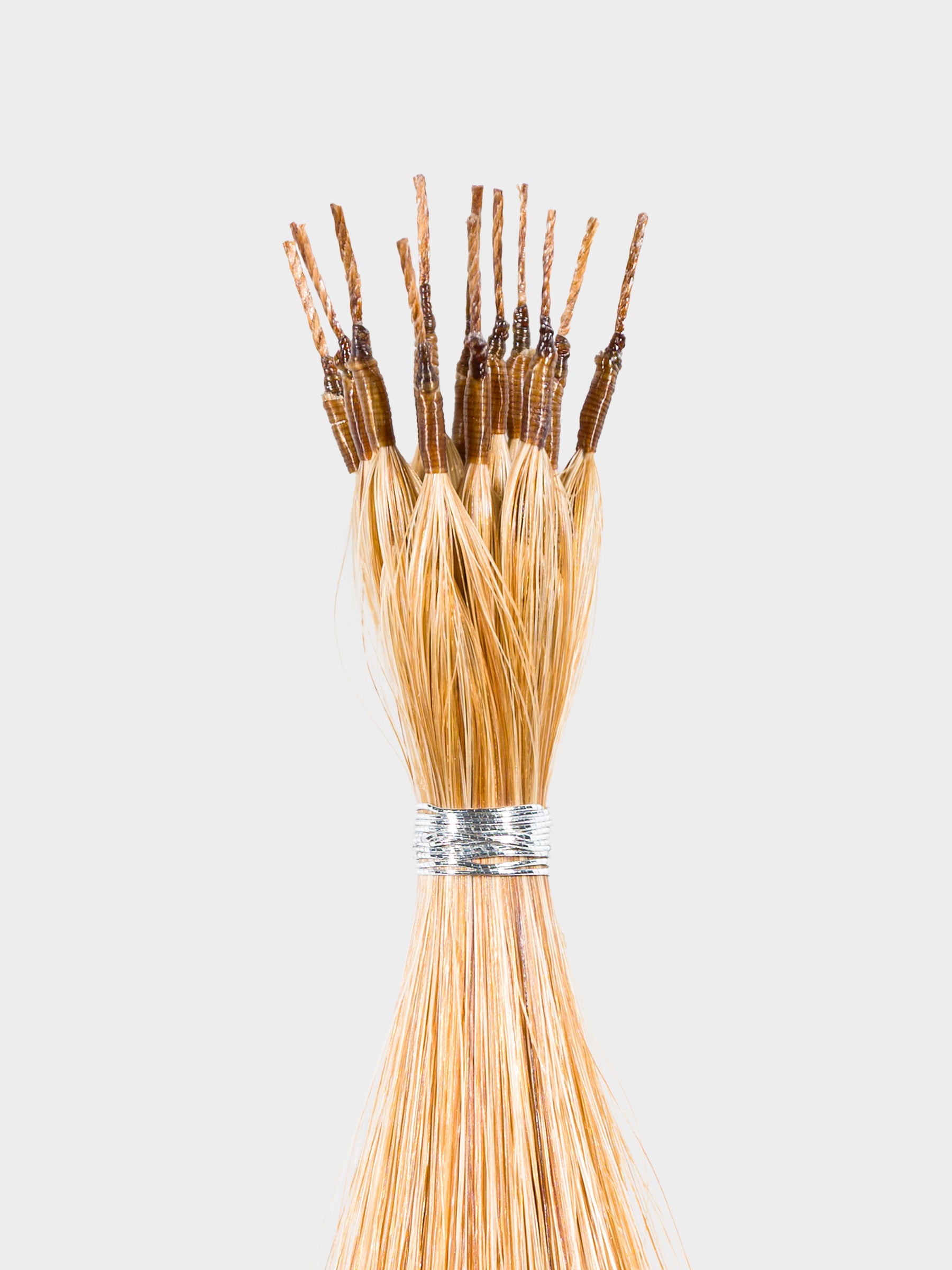 20 Invisible Nanoring Extensions 50cm - professional Qualität