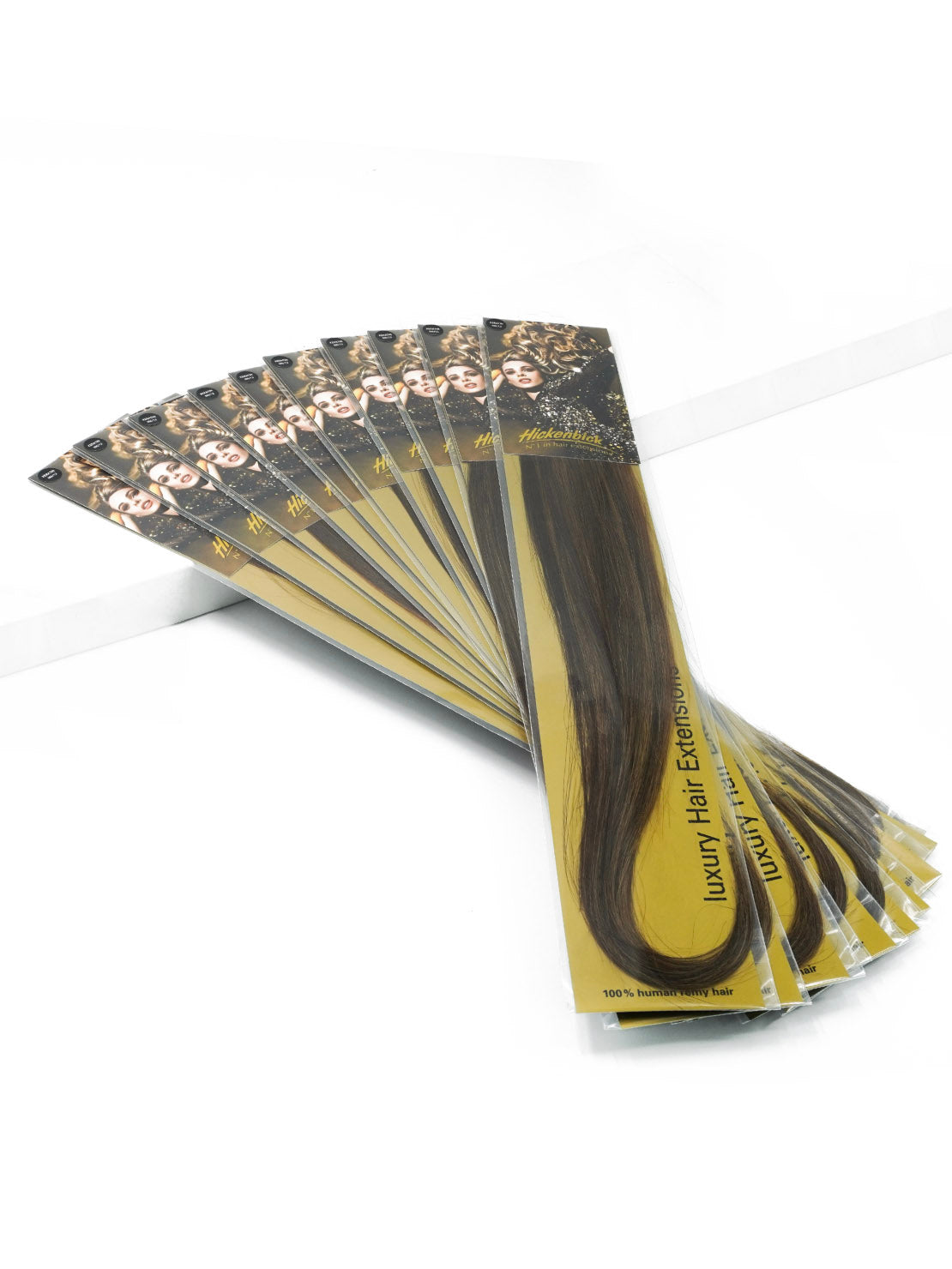 20 Keratin Bonding Extensions - luxury european / russian hair - 55-60cm - glatt 26 variant detail image - 15474fa8e245ca488a4ccc77bba8c3bf19bc2a1ed2043ce9185cfd308d598915