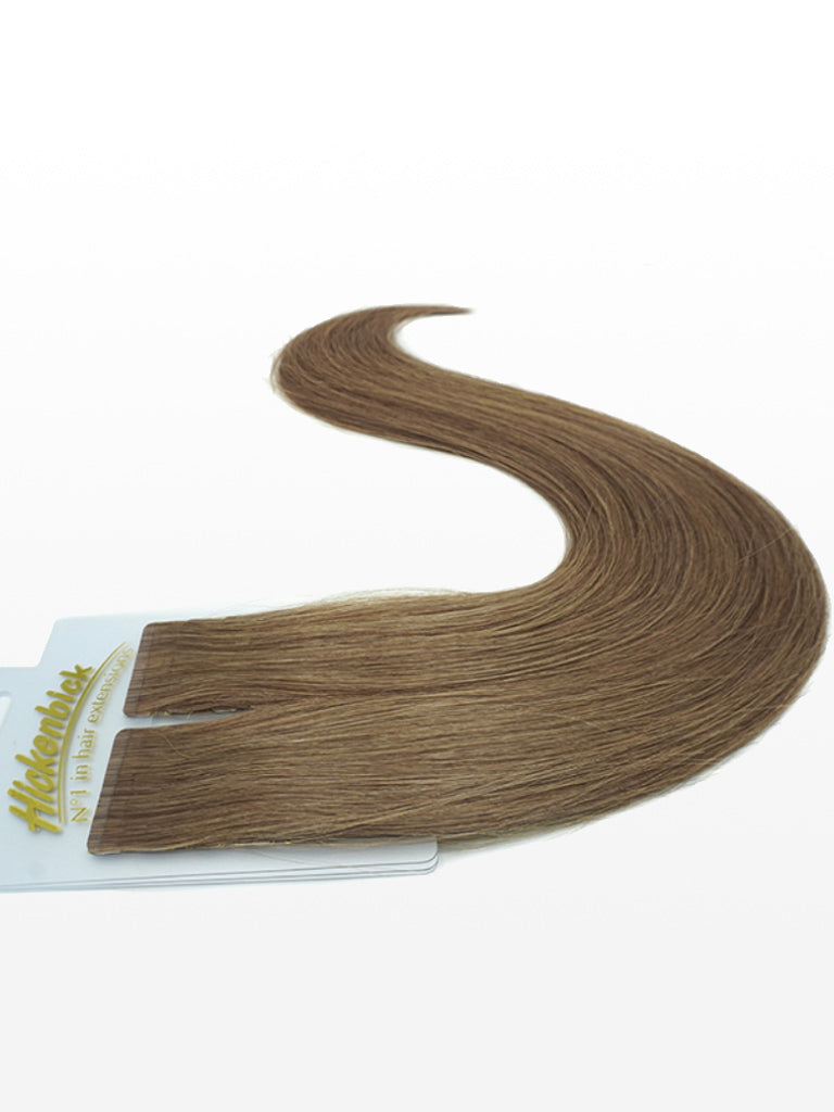 Slim Tape Extensions - luxury European / Russian Hair - 50cm 16 variant detail image - 84f55e91bc8c1ea46d442fea77477fa5160a43d16924699a58b3a301d57dec5b