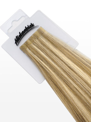 20 Keratin Bonding Extensions - luxury european / russian hair - 55-60cm - glatt m18/24 variant detail image - c8542bb09f7d01378c7f6011fe50c56b5d659389779d260d9cdf1501d3c344ac