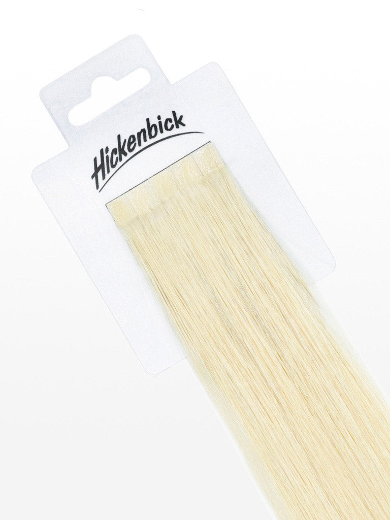 20 Keratin Bonding Extensions - luxury european / russian hair - 55-60cm - glatt platinum variant detail image - 63a9b0ff9172a8dd6adfe811f2f9f5679550252c1acb2fb7ea259cfeaeca960b