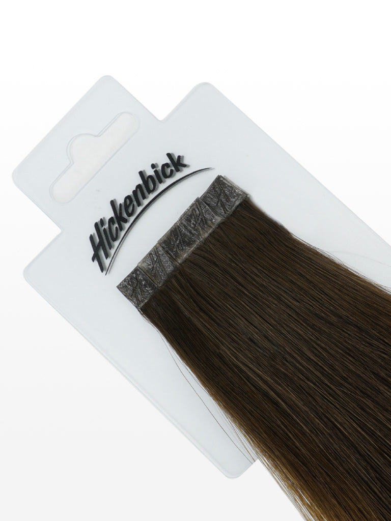 20 Keratin Bonding Extensions - luxury european / russian hair - 55-60cm - glatt ombré t6/27 variant detail image - 3c4567144c14096fe615a53a9cb785020a847b20ee90c29215f76ed9cbb50579