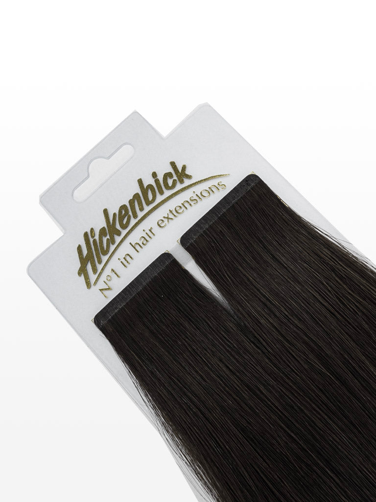 Slim Tape Extensions - luxury European / Russian Hair - 50cm