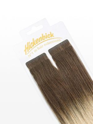 Slim Tape Extensions - luxury European / Russian Hair - 50cm t10/db2 variant detail image - 8c5b9ddc9a51697845f53e58438d22afda9fea055547ff18f2ecaa798cb992be