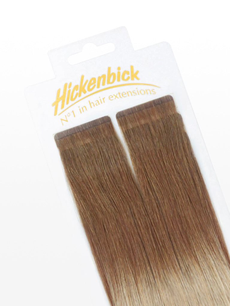Slim Tape Extensions - luxury European / Russian Hair - 50cm t14/1001 variant detail image - 244a106c48c7afd93c89b43af05a44f328dd5a48711288703fc4aaf05b5552fd