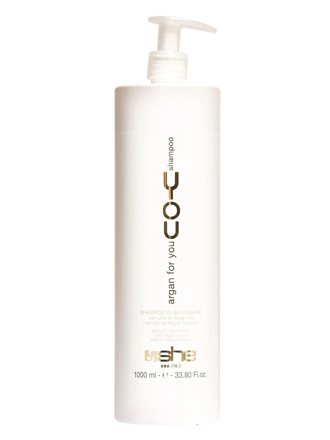 Extensions Argan Wohlfühl-Shampoo 1000 ml