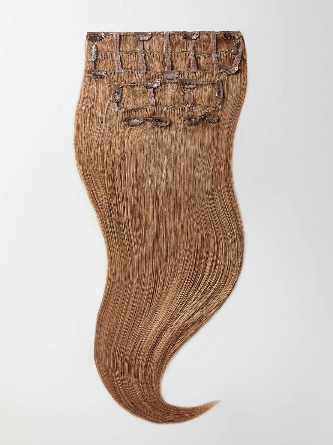 Clip in Extensions - luxury Qualität - easy volume 7-teilig - 125g 12 variant detail image - db01a6df4d007dda805458577d861cde63e24c7cf9275464cb067bc7ce8d0e20