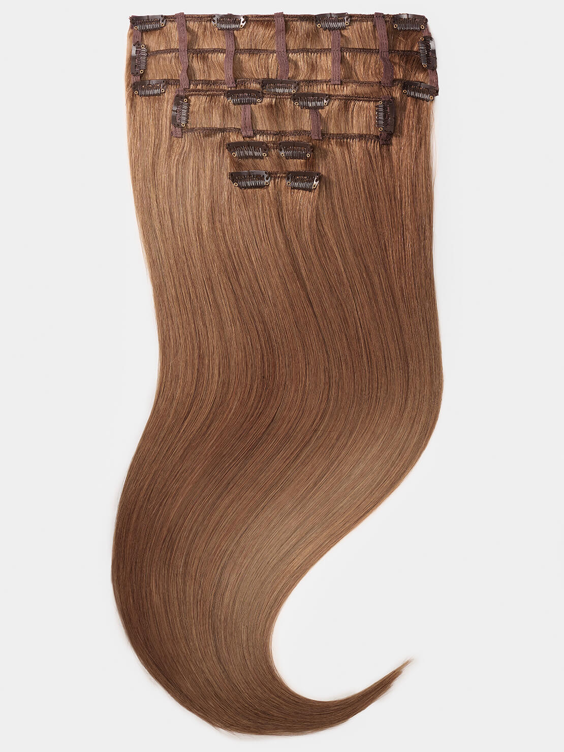 Clip in Extensions - luxury Qualität - easy volume 7-teilig - 125g 17 variant detail image - 2942621aa6245938a09ad07d376babbd9aa06bfc75e69abd5963807971b96d7f