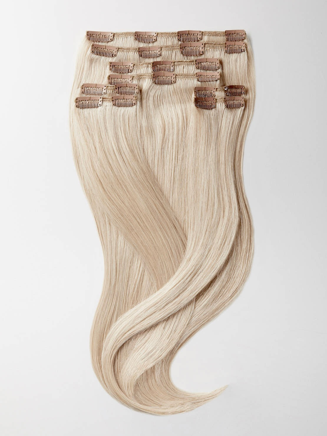 Clip in Extensions - luxury Qualität - Maximum Volume 8-teilig 516 variant detail image - 4cccb381434a6f07f9089de66fc9df911b5990933cd8235b62ca3ebca408b076