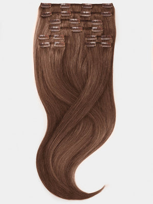 Clip in Extensions - luxury Qualität - Maximum Volume 8-teilig 8 variant detail image - 2e2b4a7adc4aa6fd5c343f78ab259657ffa9fc9567585f3ac256005c0fc5598b