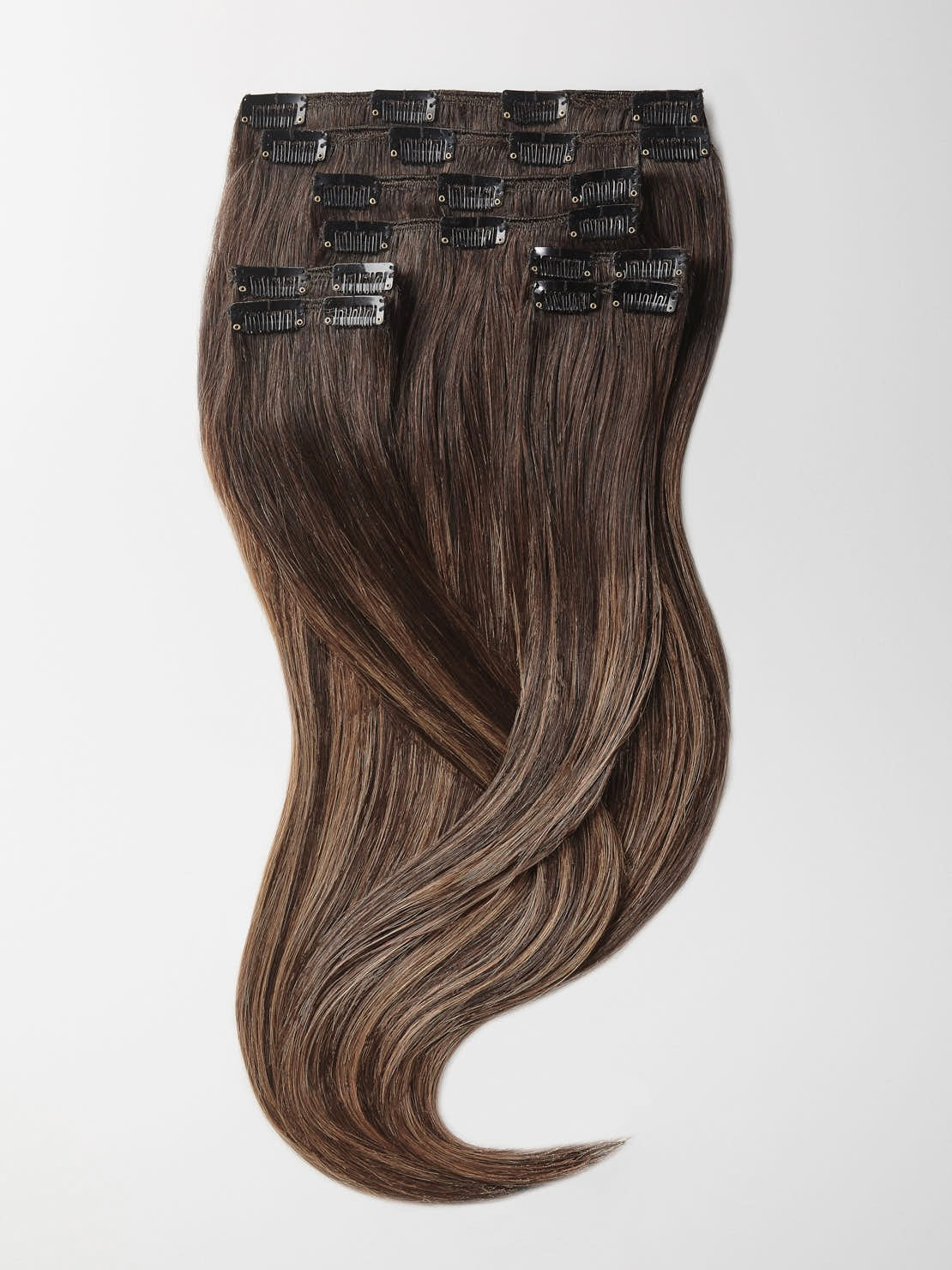 Clip in Extensions - luxury Qualität - Maximum Volume 8-teilig b4/17 variant detail image - 88b8de27045df95dadb00ddac81870ccc787e6c6968d0d060443ff36816390cc