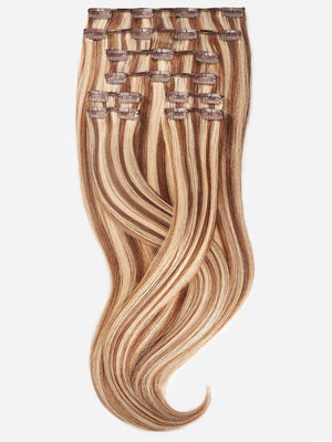 Clip in Extensions - luxury Qualität - Maximum Volume 8-teilig m8/26 variant detail image - 3ac9b2b36fee1c6ea369464141ef69c996b2c10fedd7586ea053ff41547a7bdd