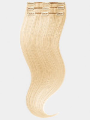 Clip in Extensions - luxury Qualität - Medium Volume 3-teilig 70g 1001 variant detail image - fdaf8f483332511f17644a1dab918805e8e973dec7c7cd11fadeff8e62149147