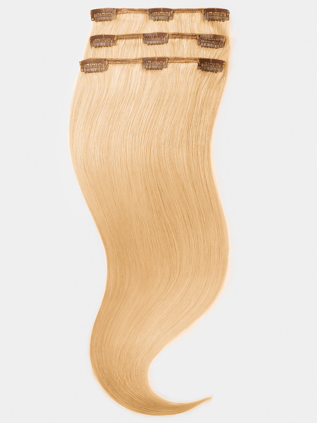 Clip in Extensions - luxury Qualität - Medium Volume 3-teilig 70g 140 variant detail image - 394e591d0866f2622bd8878a10b2ace4dc654dfe0fa4040ad2786fa6e59128a0