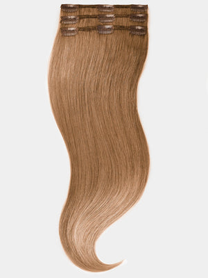 Clip in Extensions - luxury Qualität - Medium Volume 3-teilig 70g 14 variant detail image - 28c4361bcb9032a42f3130013296c57d1aa500a4b002a7b9b4e0b277dbdb8e0e