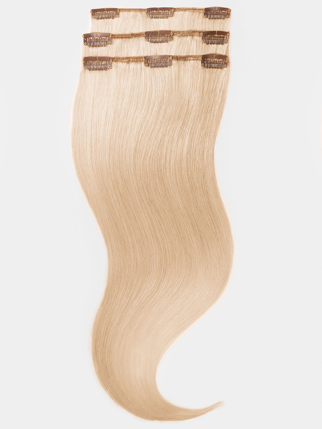 Clip in Extensions - luxury Qualität - Medium Volume 3-teilig 70g 516 feature image - e0b035f82e64437a6b5b902d4dff030497f590f8871796d6da694bd3c2d4c19d