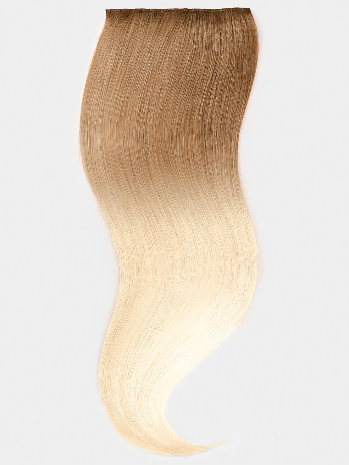 Ombré Clip in Extensions - luxury Qualität - 70 Gramm 3-teilig - 55cm t14/1001 variant detail image - b01caca848260831728262938f679b8b6dc1833e6c65be3d6c0c2de79243c79f