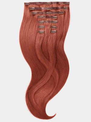 Clip in Extensions - luxury Qualität - Big Volume 9-teilig 130 variant detail image - e826d44df59165013136109454fe4069db867b01487a20921a57307488fccbbd