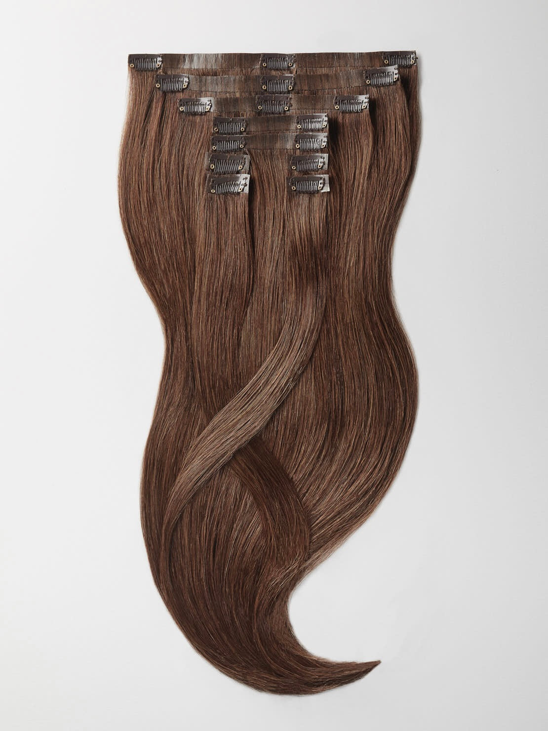 Clip in Extensions - luxury Qualität - Big Volume 9-teilig 6 variant detail image - 2e796b1c99dd8a03fb5e1dd55b521fa7f7afa99a703bfa3f1c39e1d3ccacc603