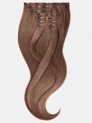 Clip in Extensions - luxury Qualität - Big Volume 9-teilig 8 variant detail image - 205dc3556d969bde93e6ed1f78f1133ccf8cc0bccacba2cdb52a17cb54055ce4