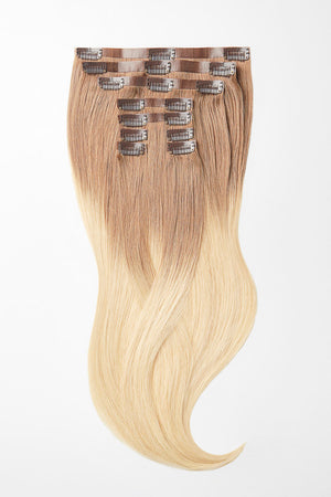 Nahtlose Clip Extensions - luxury Qualität - 120 Gramm 9-teilig - 55cm t14/1001 variant detail image - e9e5294ab5b99cc4efcfa708f0ce379670d77e3bb910afdaf9ca4b9615ceb0fe