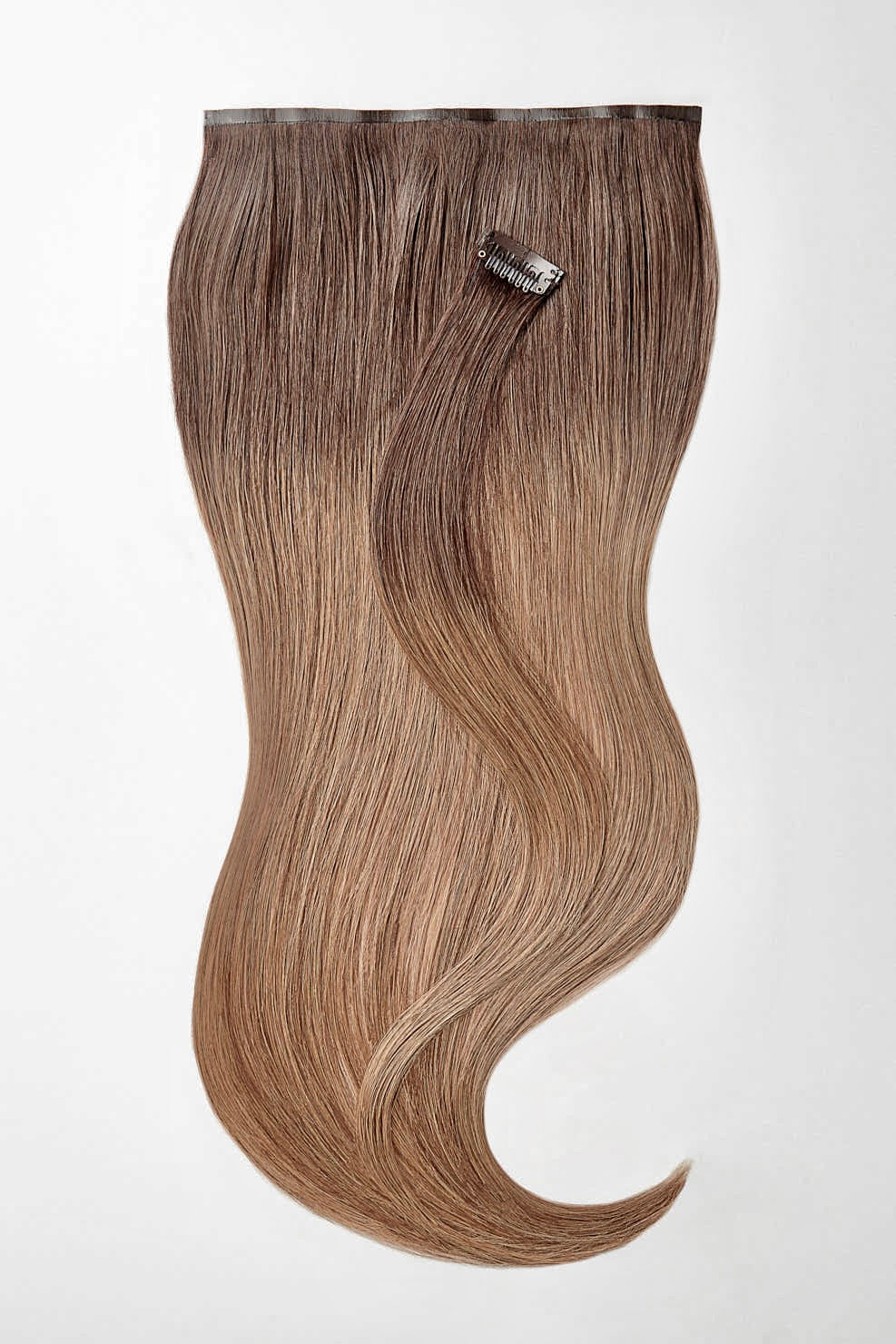 Nahtlose Clip Extensions - luxury Qualität - 120 Gramm 9-teilig - 55cm t6/27 variant detail image - 5dfd76c0d9c53f2933056f480b2b56665ebe0821f95e375e811c073329680fa9