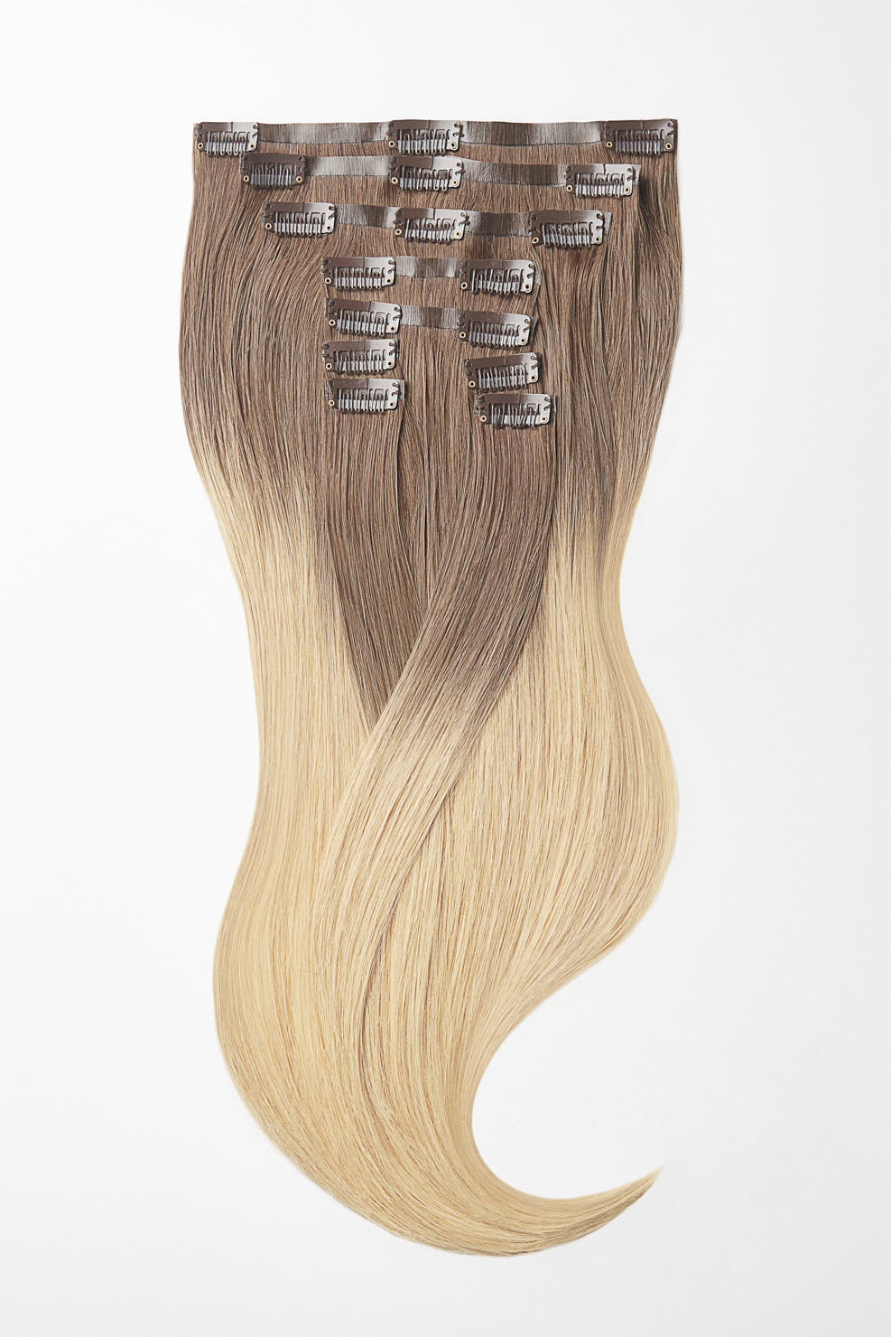 Clip in Extensions - luxury Qualität - Big Volume 9-teilig t8/26 variant detail image - a7889d430a824966cc305811ad7cb4e4cd0adc6a0c384c957b41c95e2ca96c58
