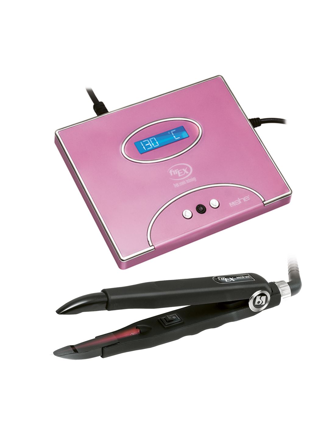 Geräte Firex pink variant detail image - 4a0c6bdf0e58b846d3b801fb100e56ace7bdb90617792b55f018abc2c25feda7