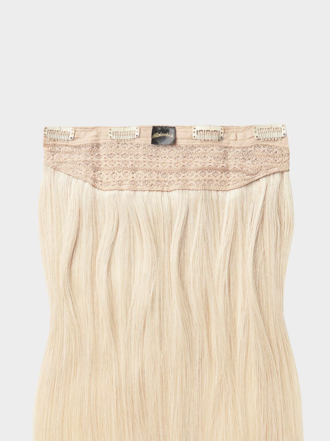 Flip in Extensions - one piece - luxury Qualität 45cm