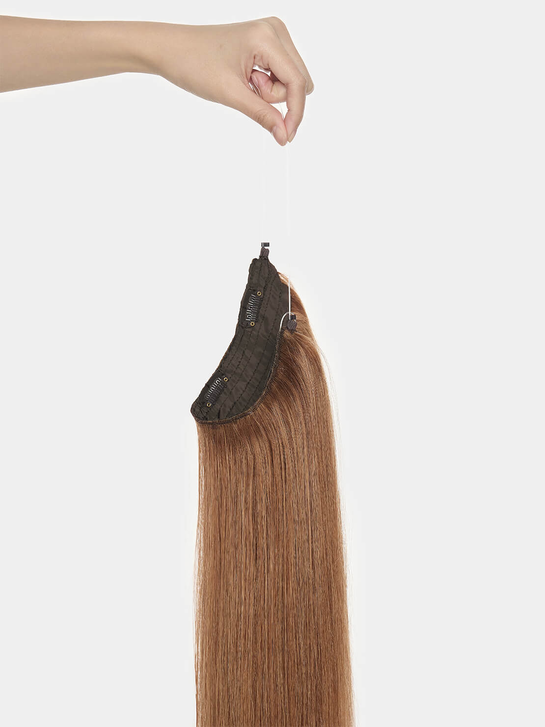 Flip in Extensions - one piece - luxury Qualität 17 variant detail image - 272931dcb6e014b2126017d1da8333ffc3988f6b7beb0e84ca98c50a20d1e4d0