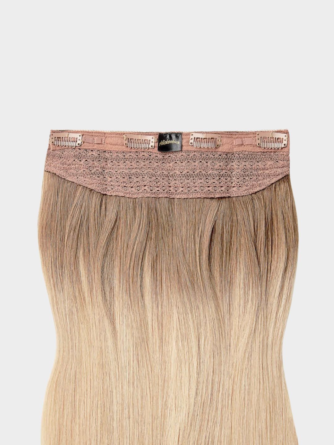 Flip in Extensions - one piece - luxury Qualität 55cm