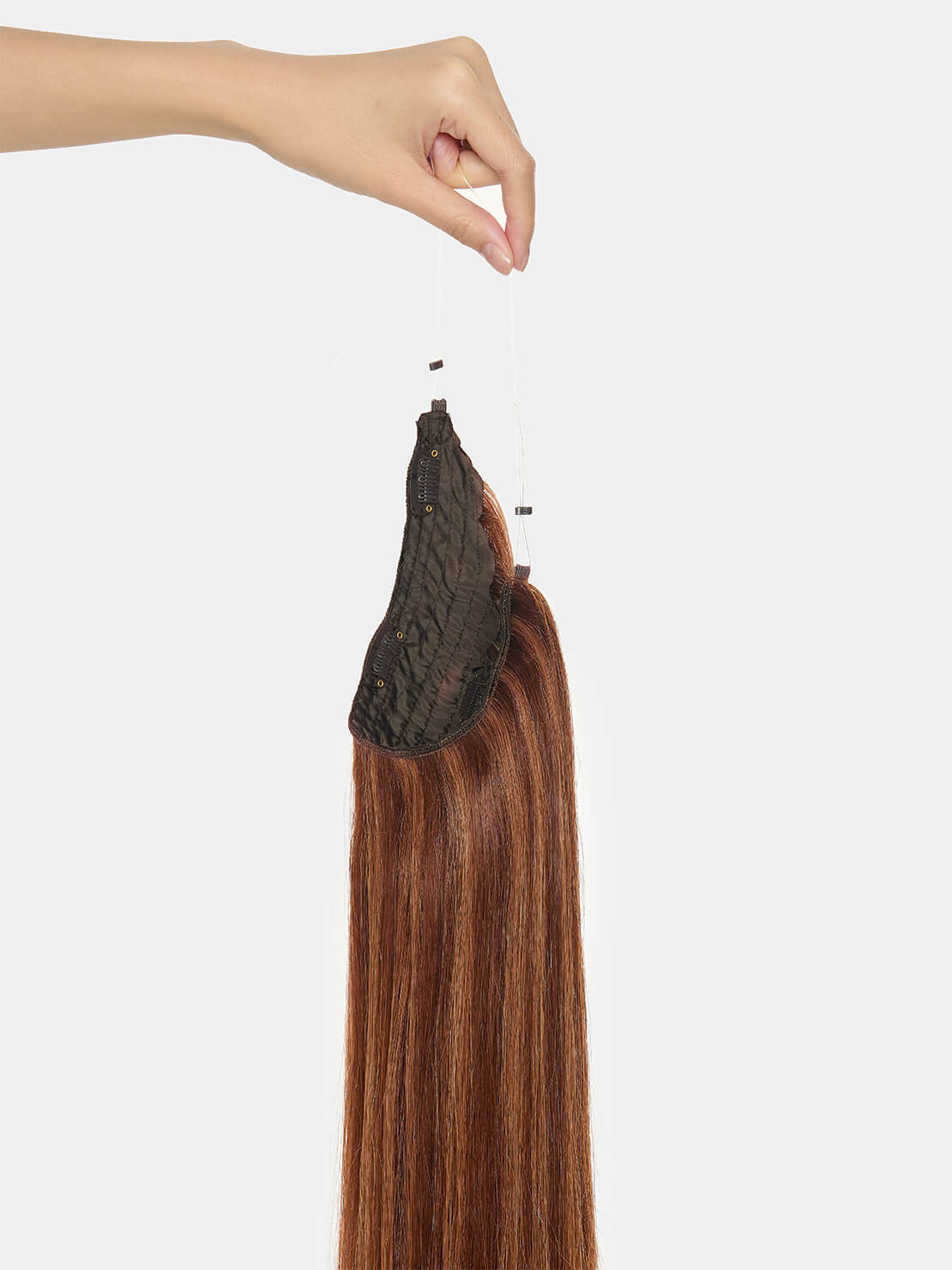 Flip in Extensions - one piece - luxury Qualität m6/12 variant detail image - 7ced068f01a50b8e4601baa6494a20c2b37fa92822d52f04f4af7eb0eb336cae