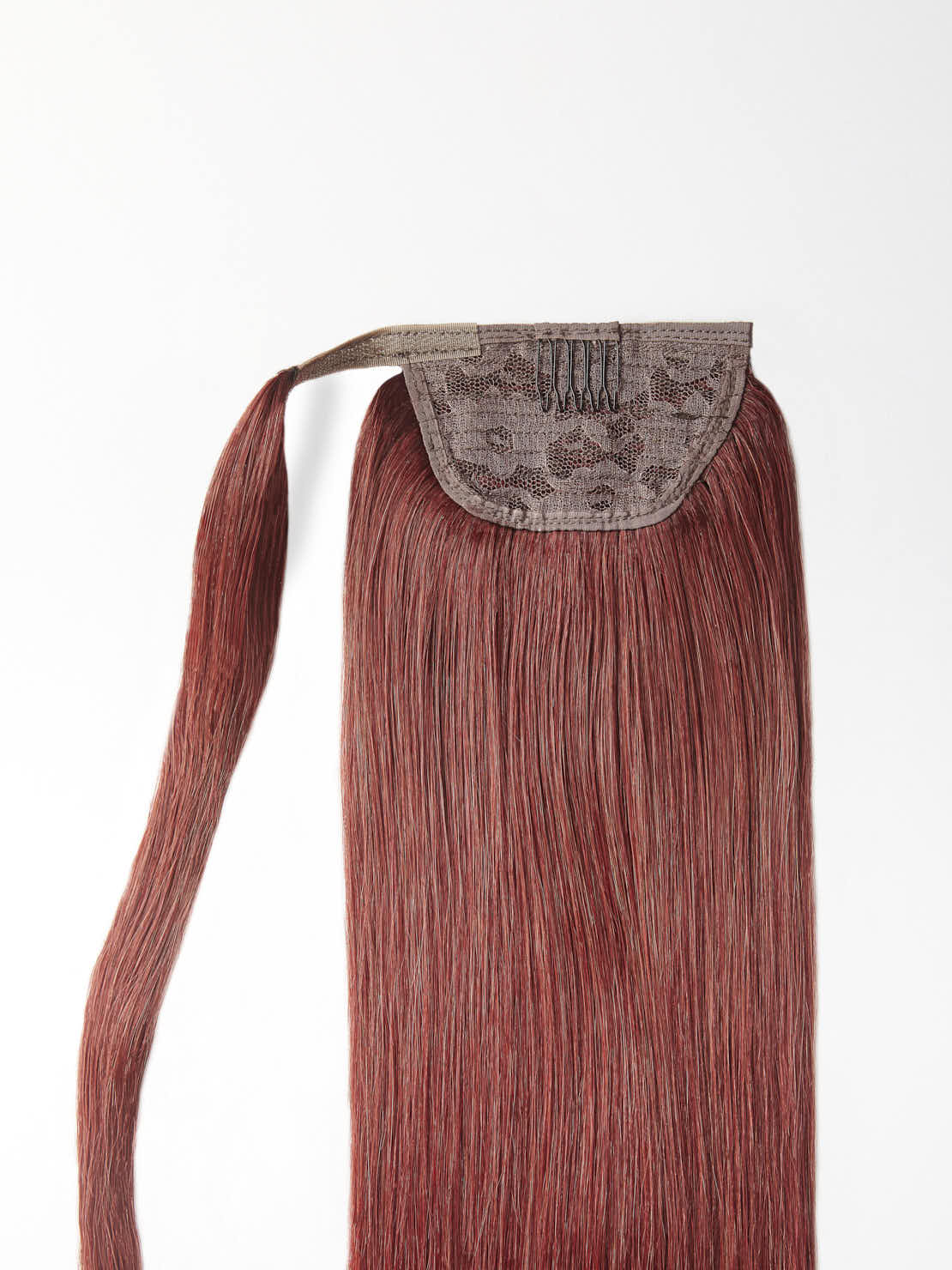 100% Echthaar Ponytail - luxury Qualität 35 variant detail image - 792b5f10e0bdfe380d3a2d8583e779f84d9fa49da6487fd155702fe9a53b57be