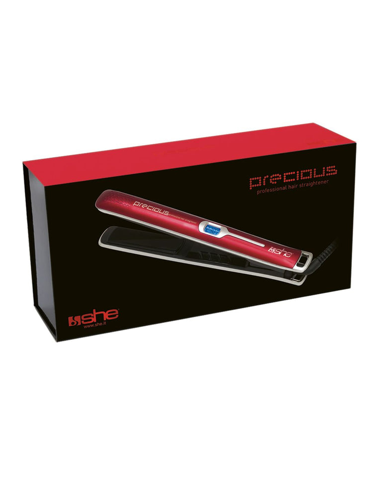 wie kann man die vibration bei iphone ausstellen MAXXMEE Hair Styler Curl & Straight - Glätteisen und Lockenstab in Einem main image 0