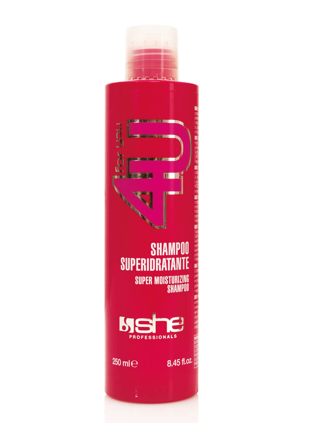 Pc Shampoo Extensions Extensions Shampoo 250 ml | Hickenbick Hair