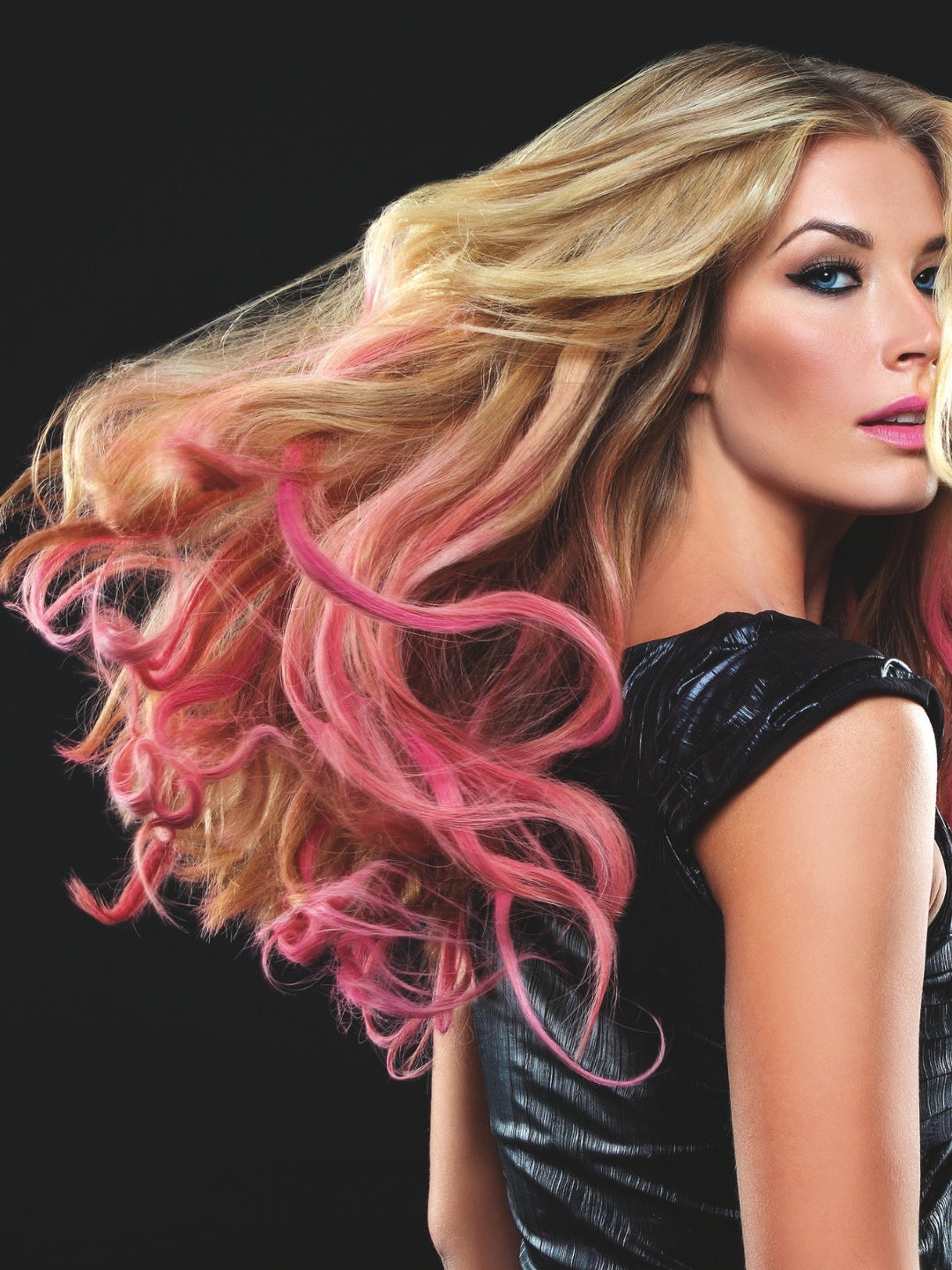 Tape-In Extensions - professional Qualität - fantasy 45cm